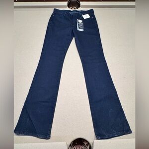 Lucky Brand Blue Flare Denim Jeans
